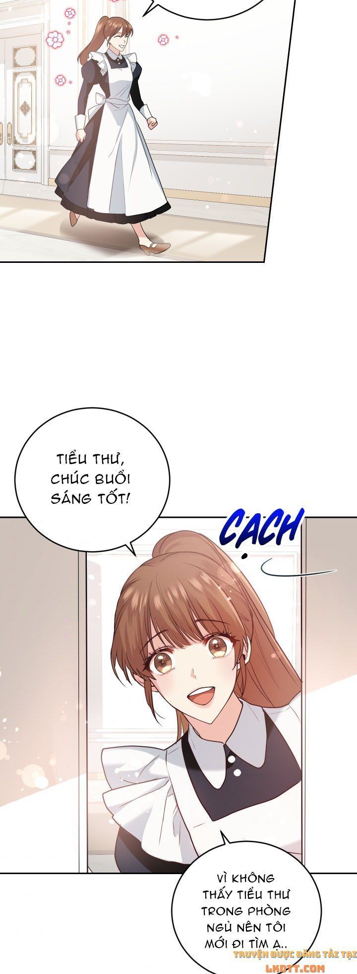 Trở Thành Người Pha Chế Nước Hoa Độc Nhất Của Bạo Chúa Chapter 18 - 6