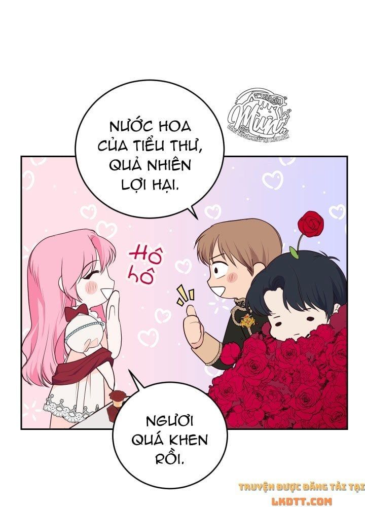 Trở Thành Người Pha Chế Nước Hoa Độc Nhất Của Bạo Chúa Chapter 19 - 46
