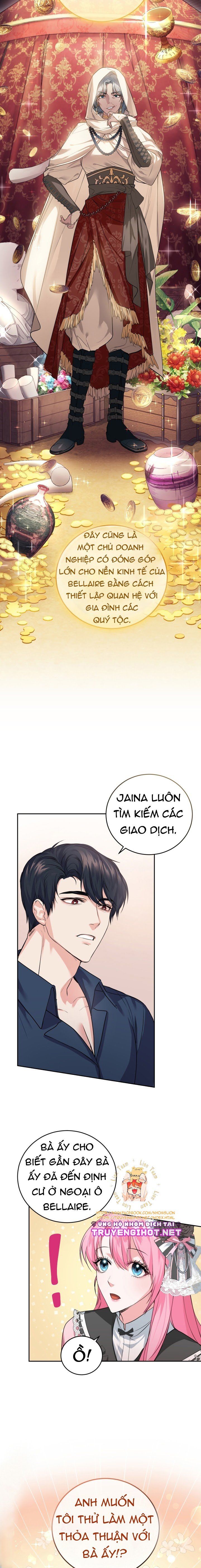 Trở Thành Người Pha Chế Nước Hoa Độc Nhất Của Bạo Chúa Chapter 22 - 11