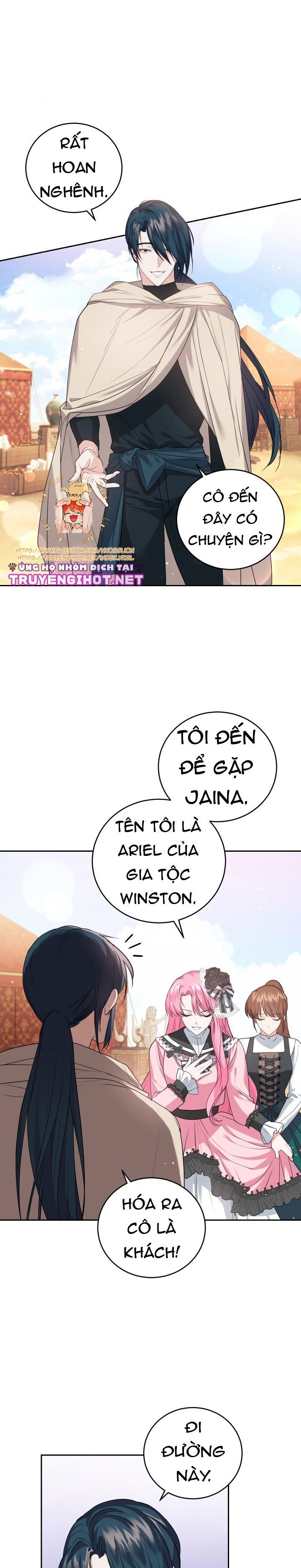 Trở Thành Người Pha Chế Nước Hoa Độc Nhất Của Bạo Chúa Chapter 22 - 15