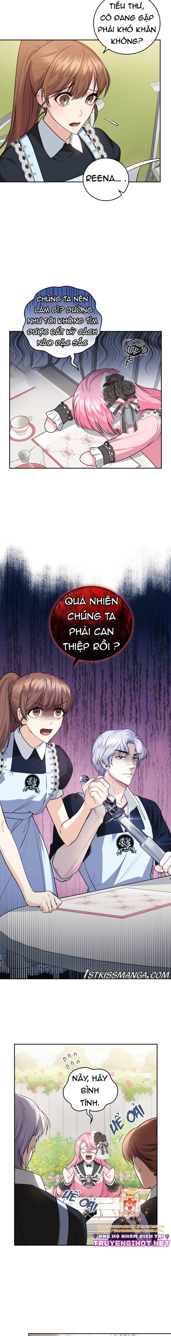 Trở Thành Người Pha Chế Nước Hoa Độc Nhất Của Bạo Chúa Chapter 22 - 6