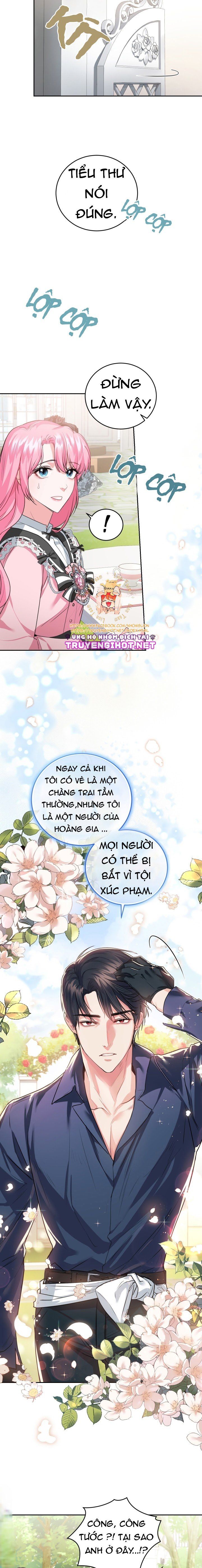 Trở Thành Người Pha Chế Nước Hoa Độc Nhất Của Bạo Chúa Chapter 22 - 7