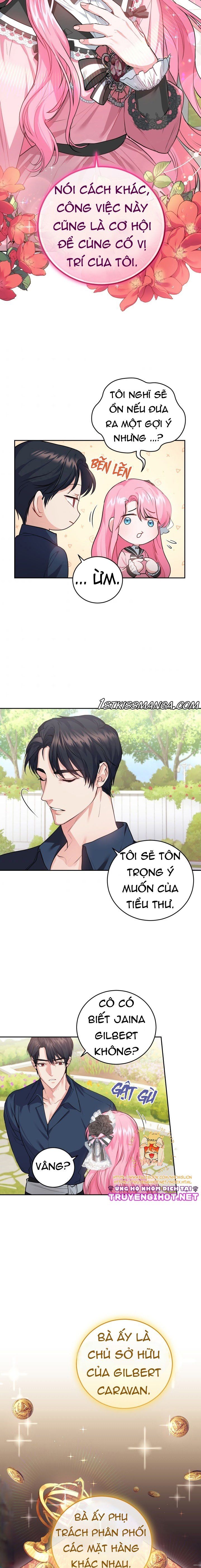 Trở Thành Người Pha Chế Nước Hoa Độc Nhất Của Bạo Chúa Chapter 22 - 10