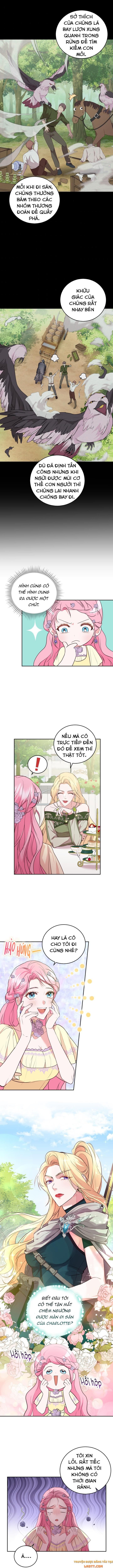 Trở Thành Người Pha Chế Nước Hoa Độc Nhất Của Bạo Chúa Chapter 23 - 4