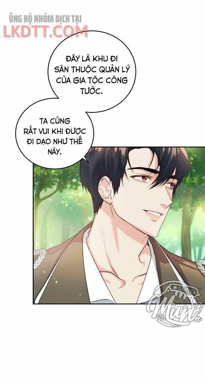 Trở Thành Người Pha Chế Nước Hoa Độc Nhất Của Bạo Chúa Chapter 24 - 25
