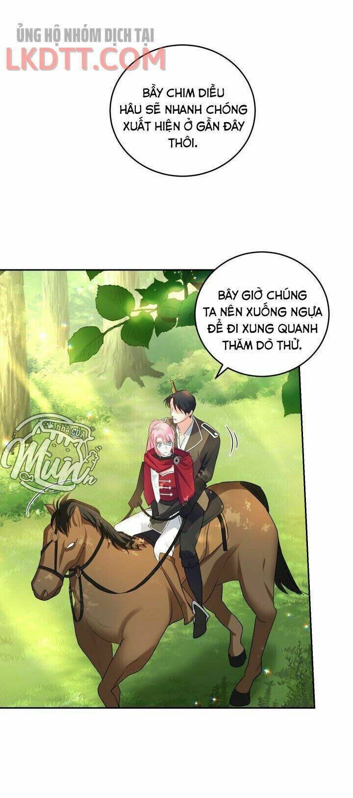 Trở Thành Người Pha Chế Nước Hoa Độc Nhất Của Bạo Chúa Chapter 24 - 26