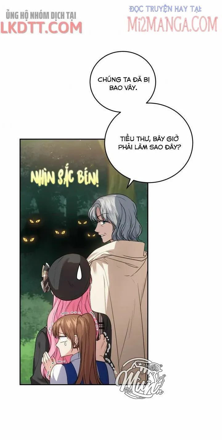 Trở Thành Người Pha Chế Nước Hoa Độc Nhất Của Bạo Chúa Chapter 25.5 - 15