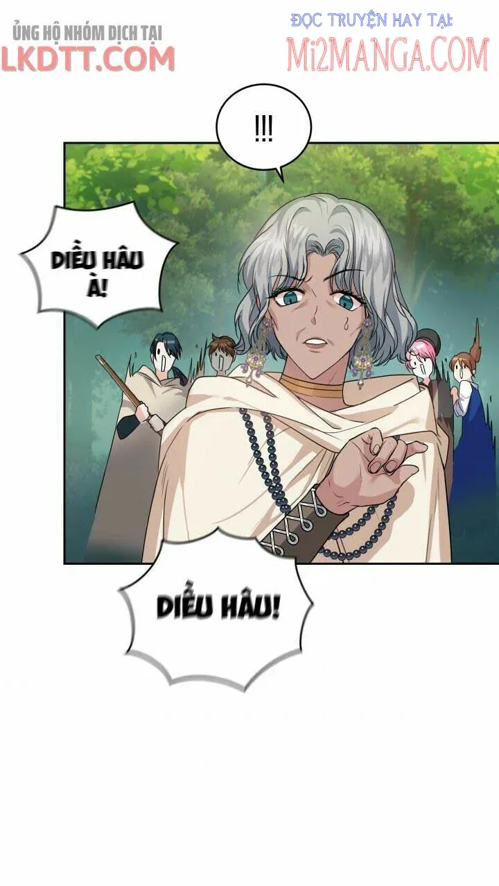 Trở Thành Người Pha Chế Nước Hoa Độc Nhất Của Bạo Chúa Chapter 25.5 - 27