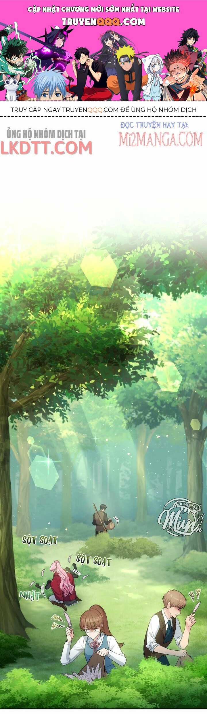 Trở Thành Người Pha Chế Nước Hoa Độc Nhất Của Bạo Chúa Chapter 25 - 1