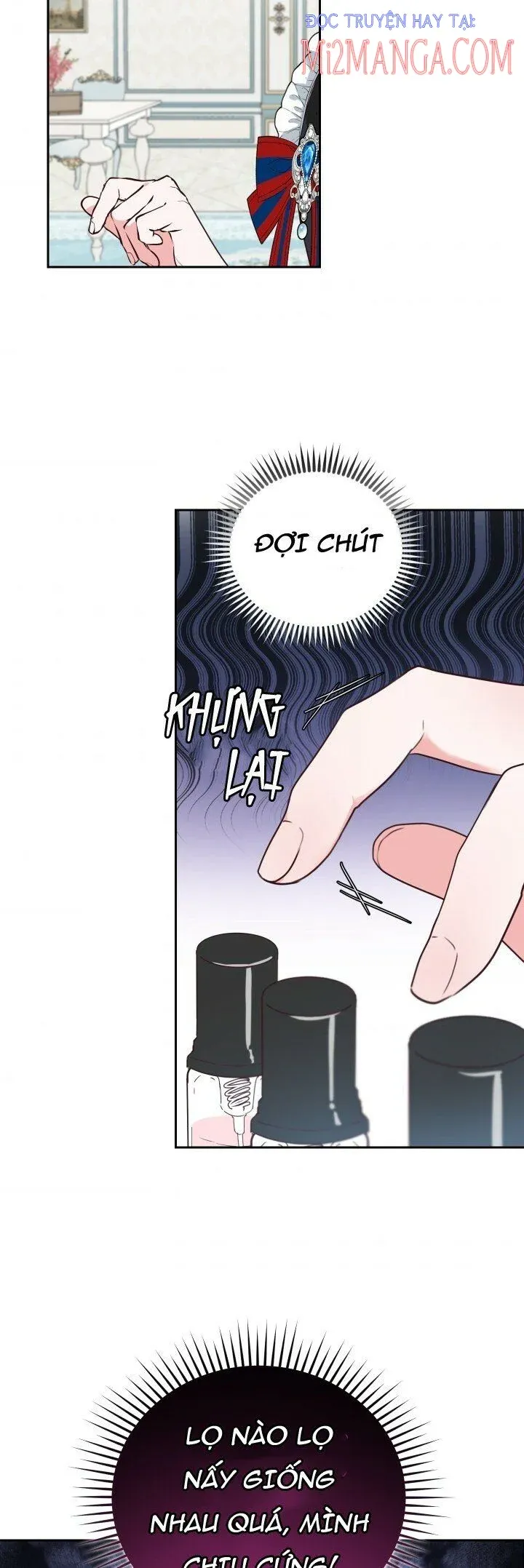 Trở Thành Người Pha Chế Nước Hoa Độc Nhất Của Bạo Chúa Chapter 26.5 - 14