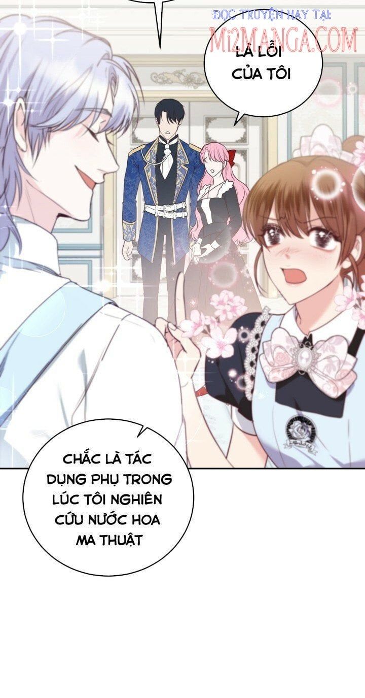 Trở Thành Người Pha Chế Nước Hoa Độc Nhất Của Bạo Chúa Chapter 26.5 - 29