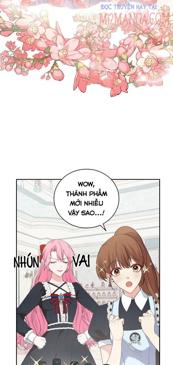 Trở Thành Người Pha Chế Nước Hoa Độc Nhất Của Bạo Chúa Chapter 26.5 - 5