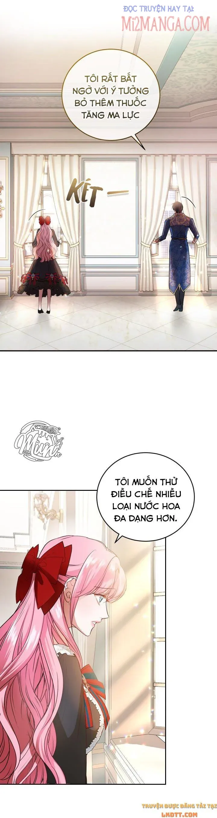Trở Thành Người Pha Chế Nước Hoa Độc Nhất Của Bạo Chúa Chapter 27 - 12