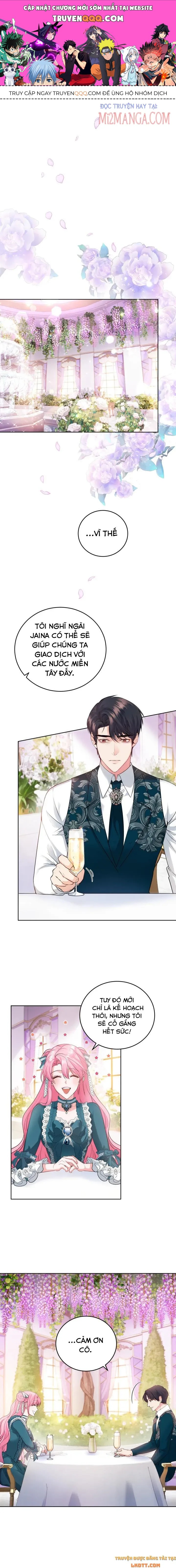 Trở Thành Người Pha Chế Nước Hoa Độc Nhất Của Bạo Chúa Chapter 29 - 1