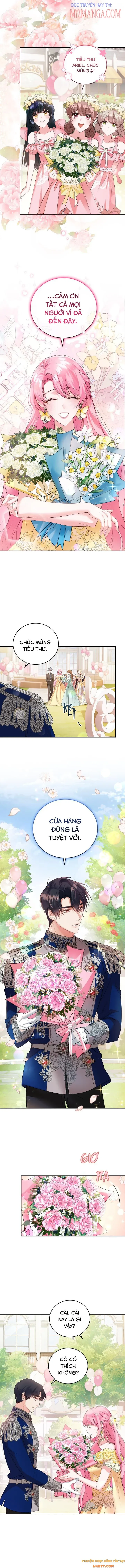 Trở Thành Người Pha Chế Nước Hoa Độc Nhất Của Bạo Chúa Chapter 29 - 5