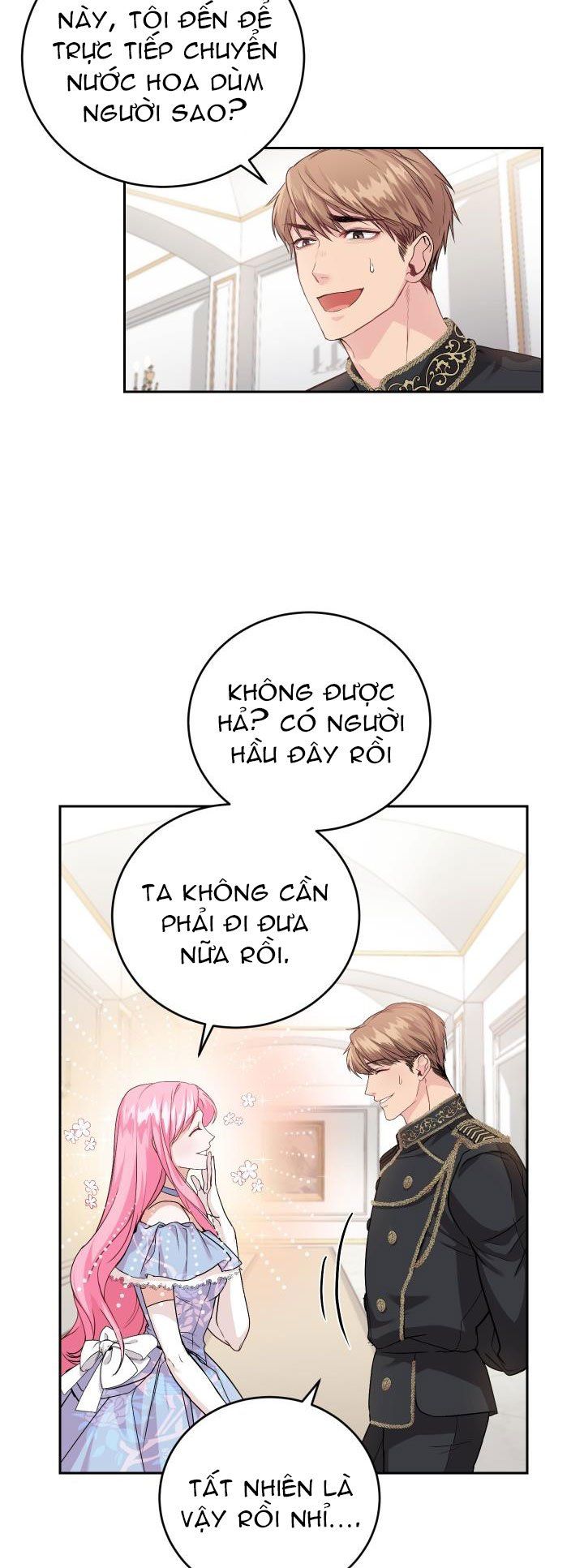 Trở Thành Người Pha Chế Nước Hoa Độc Nhất Của Bạo Chúa Chapter 3 - 35