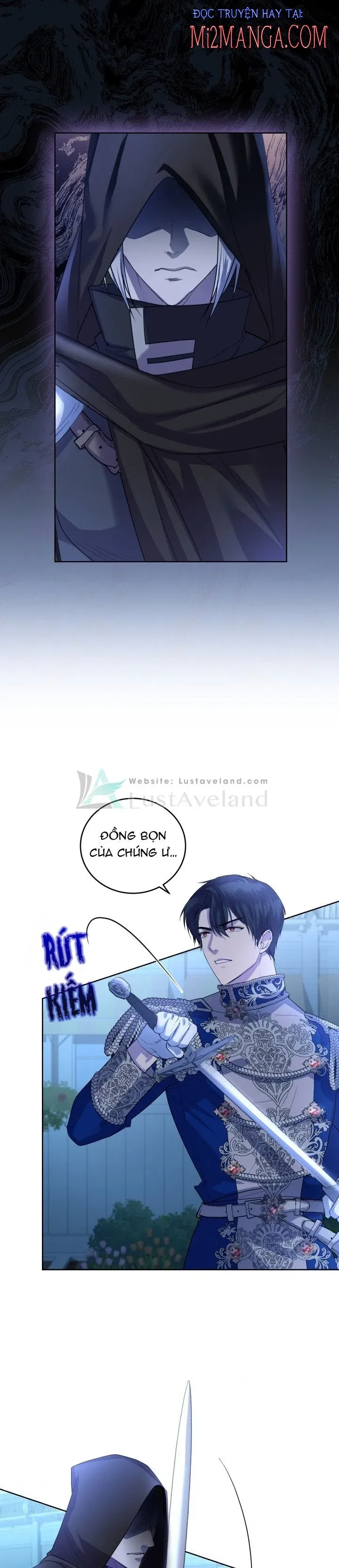 Trở Thành Người Pha Chế Nước Hoa Độc Nhất Của Bạo Chúa Chapter 30.5 - 2