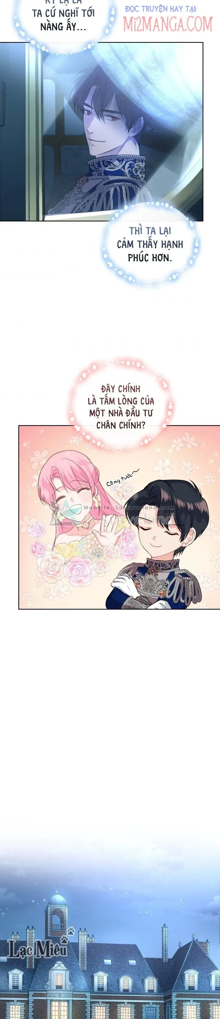 Trở Thành Người Pha Chế Nước Hoa Độc Nhất Của Bạo Chúa Chapter 30 - 3