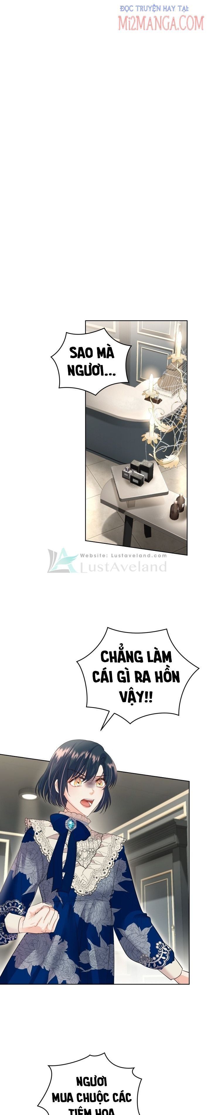Trở Thành Người Pha Chế Nước Hoa Độc Nhất Của Bạo Chúa Chapter 31.5 - 11
