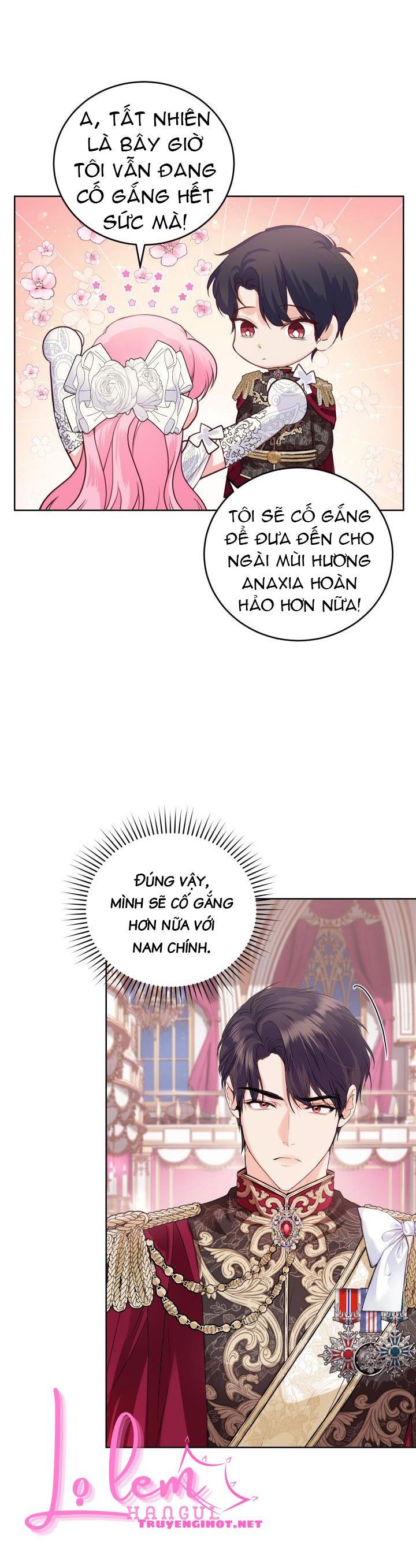 Trở Thành Người Pha Chế Nước Hoa Độc Nhất Của Bạo Chúa Chapter 33.1 - 7