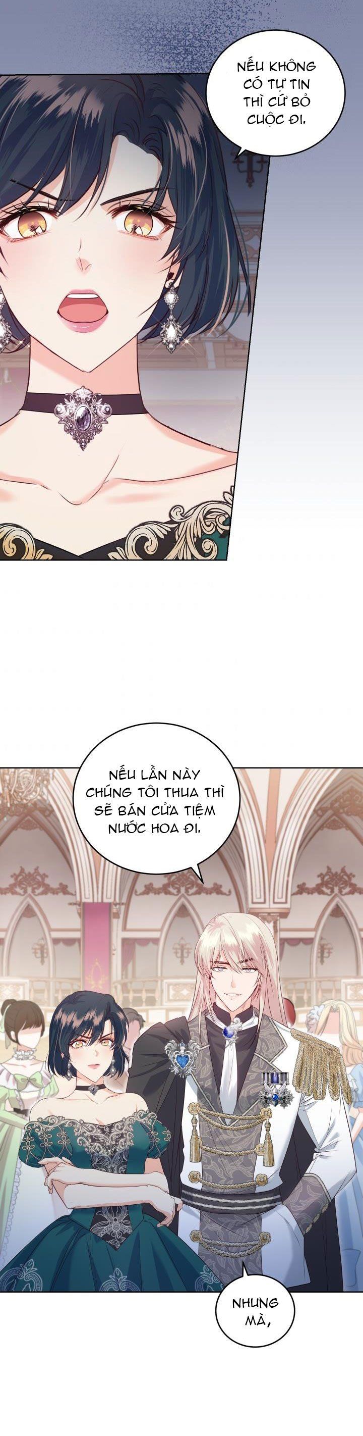 Trở Thành Người Pha Chế Nước Hoa Độc Nhất Của Bạo Chúa Chapter 33.2 - 15