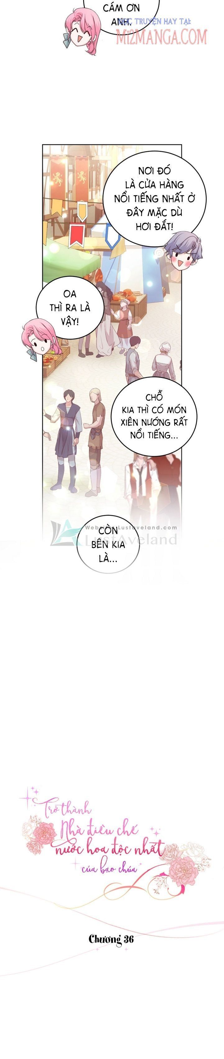 Trở Thành Người Pha Chế Nước Hoa Độc Nhất Của Bạo Chúa Chapter 36 - 5