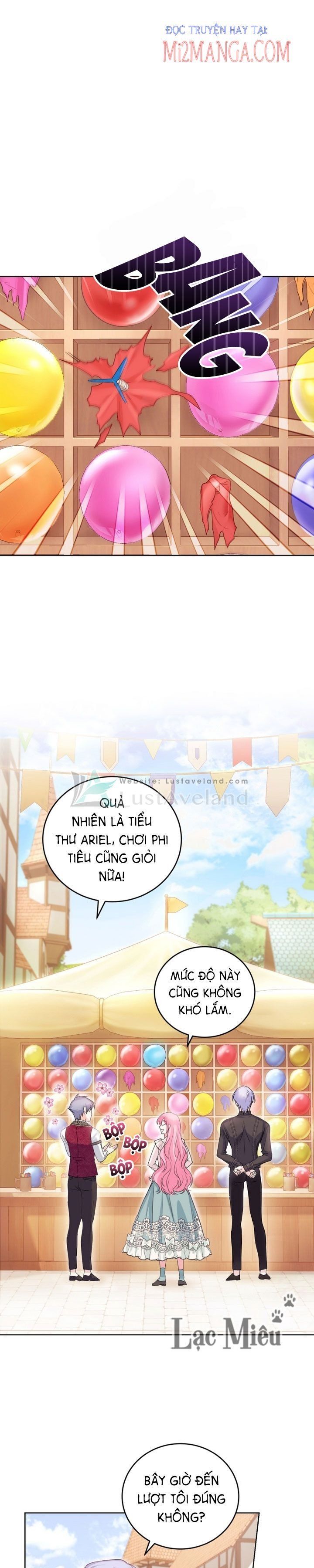 Trở Thành Người Pha Chế Nước Hoa Độc Nhất Của Bạo Chúa Chapter 36 - 6