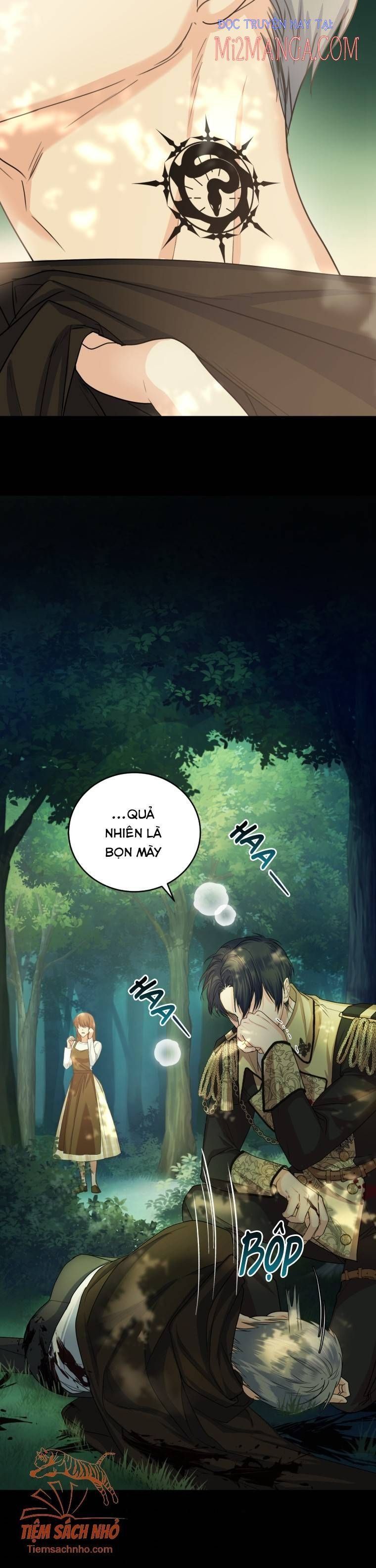 Trở Thành Người Pha Chế Nước Hoa Độc Nhất Của Bạo Chúa Chapter 38.5 - 2