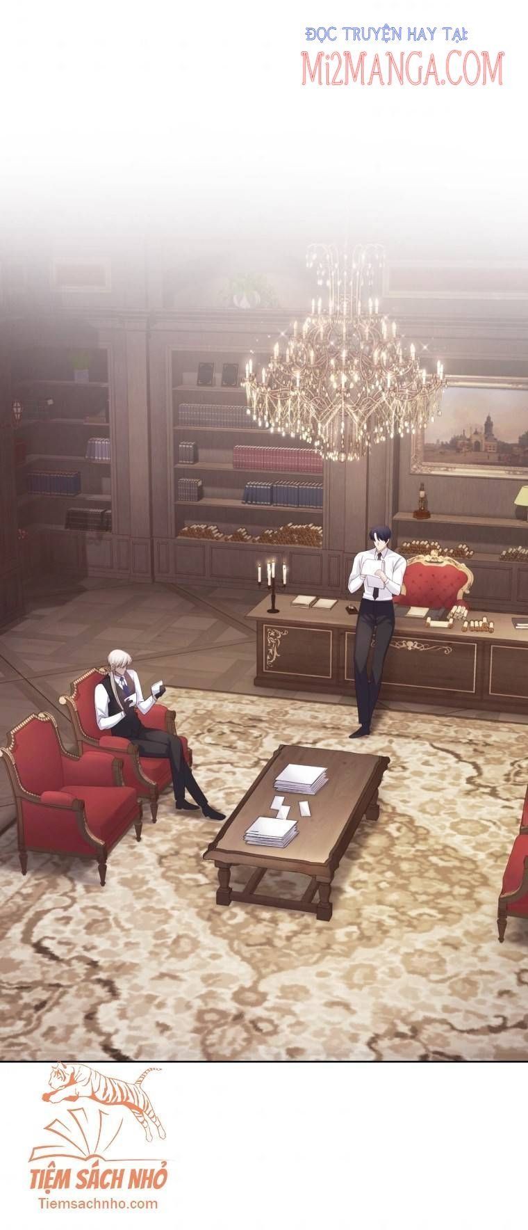 Trở Thành Người Pha Chế Nước Hoa Độc Nhất Của Bạo Chúa Chapter 38.5 - 14