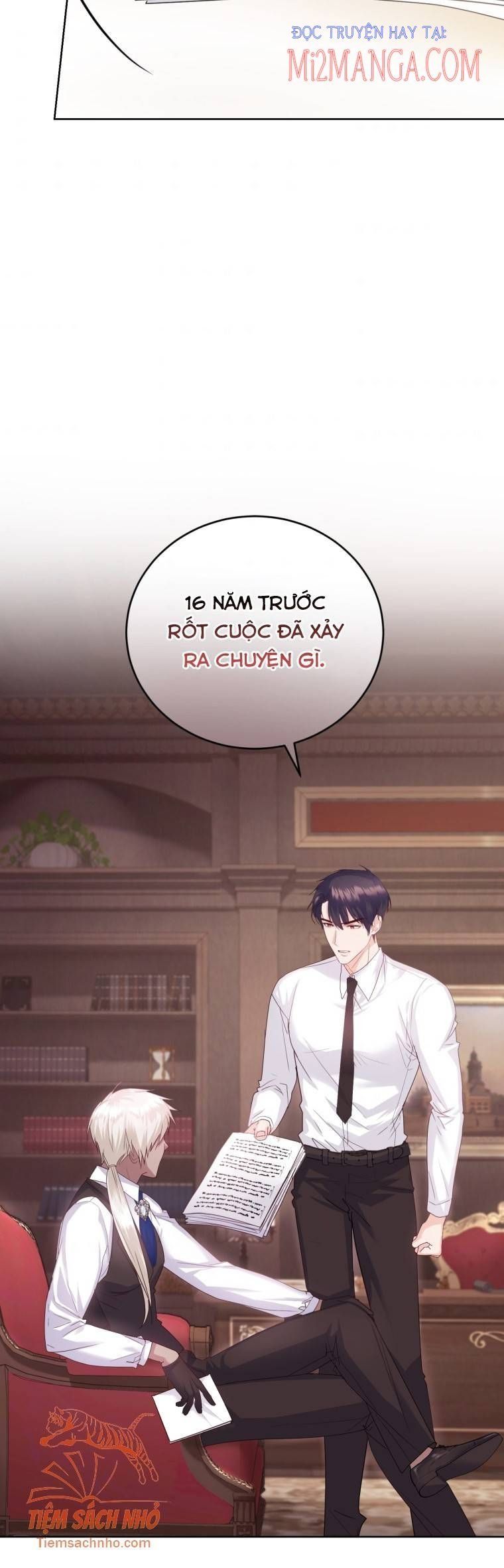 Trở Thành Người Pha Chế Nước Hoa Độc Nhất Của Bạo Chúa Chapter 38.5 - 19