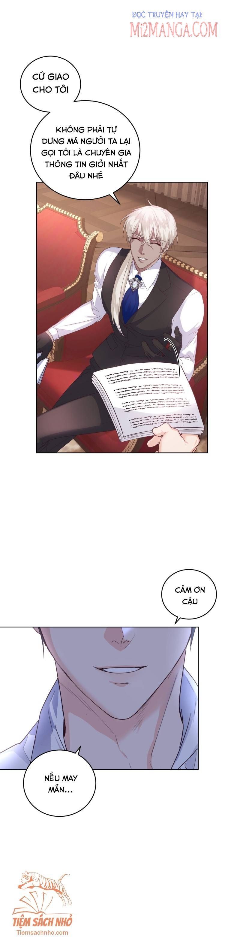 Trở Thành Người Pha Chế Nước Hoa Độc Nhất Của Bạo Chúa Chapter 38.5 - 20