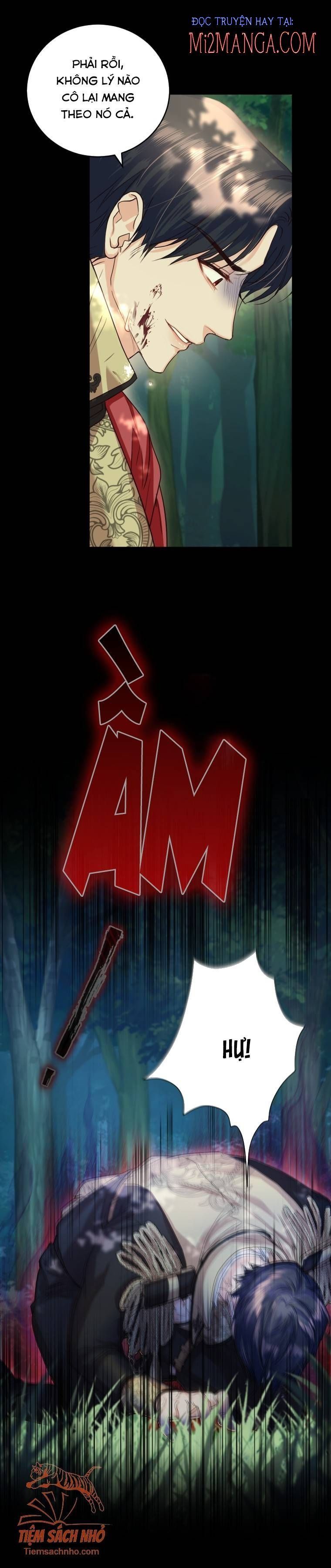 Trở Thành Người Pha Chế Nước Hoa Độc Nhất Của Bạo Chúa Chapter 38.5 - 4