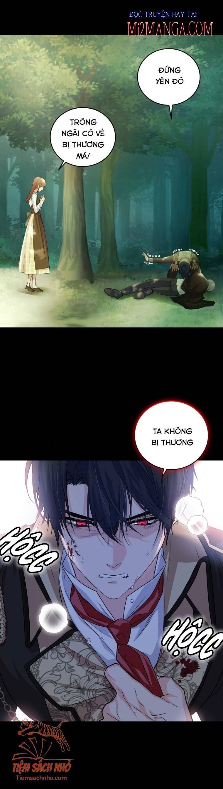 Trở Thành Người Pha Chế Nước Hoa Độc Nhất Của Bạo Chúa Chapter 38.5 - 6