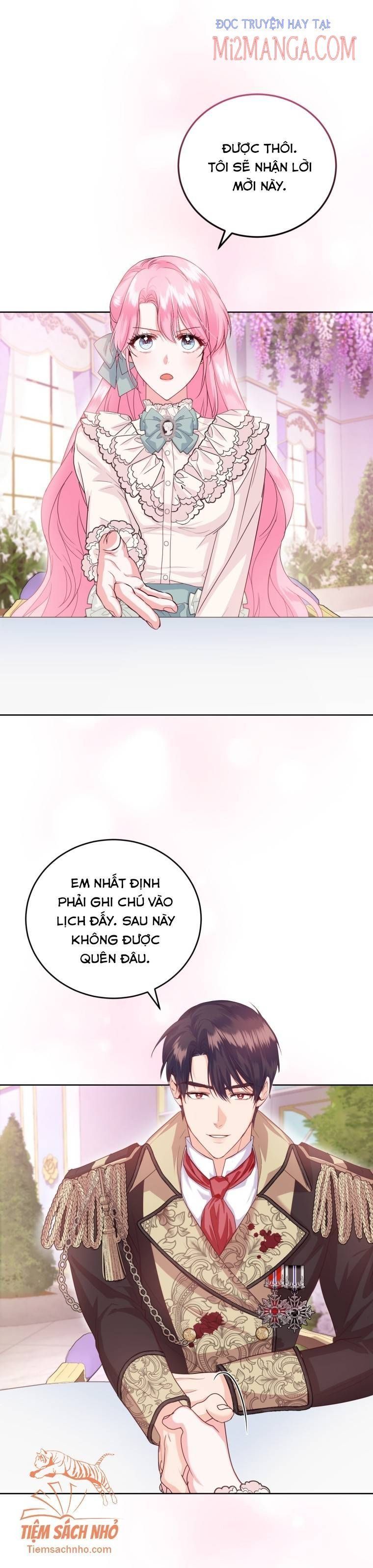 Trở Thành Người Pha Chế Nước Hoa Độc Nhất Của Bạo Chúa Chapter 38 - 8