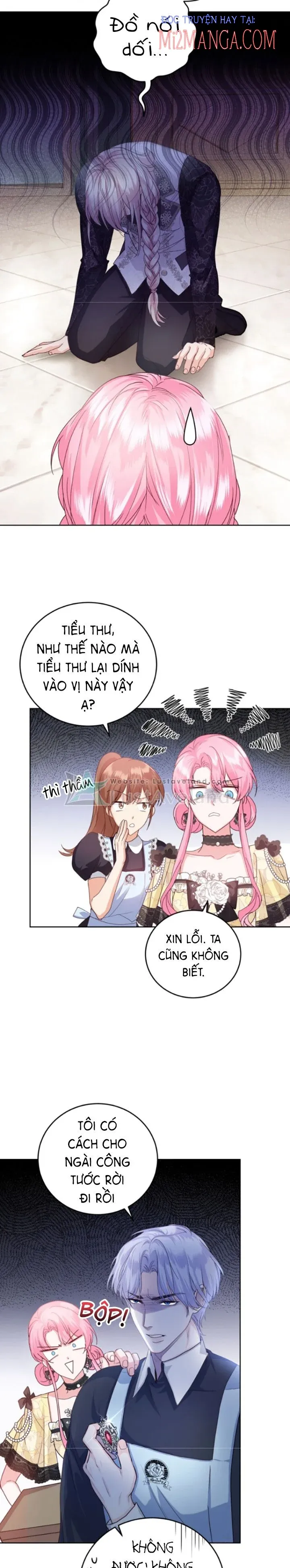 Trở Thành Người Pha Chế Nước Hoa Độc Nhất Của Bạo Chúa Chapter 39 - 13