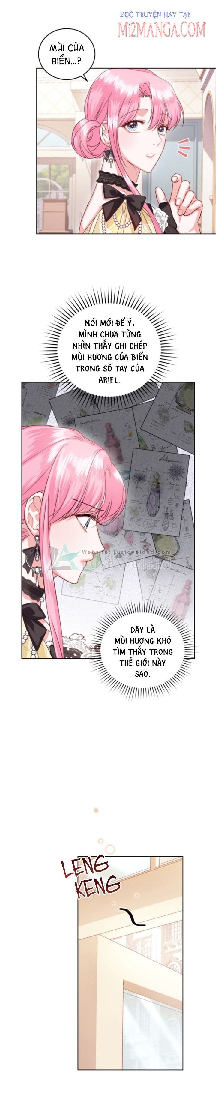 Trở Thành Người Pha Chế Nước Hoa Độc Nhất Của Bạo Chúa Chapter 39 - 4