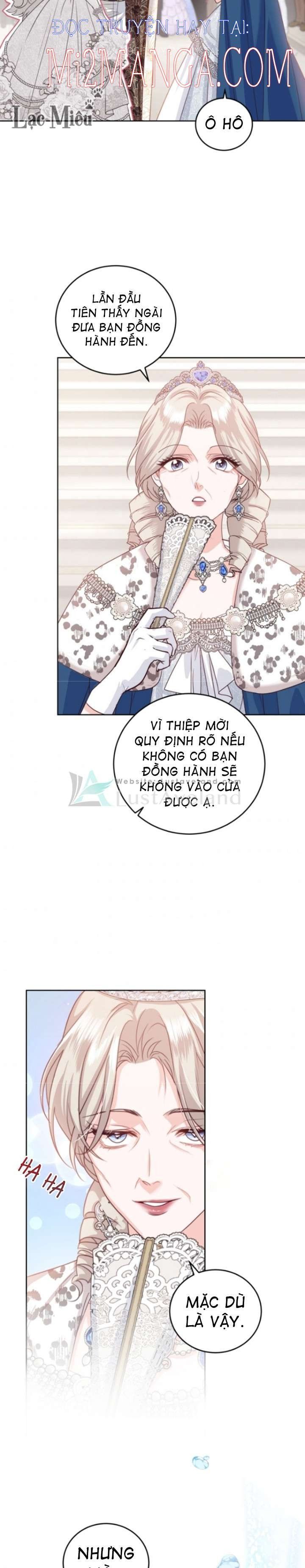 Trở Thành Người Pha Chế Nước Hoa Độc Nhất Của Bạo Chúa Chapter 41.5 - 4