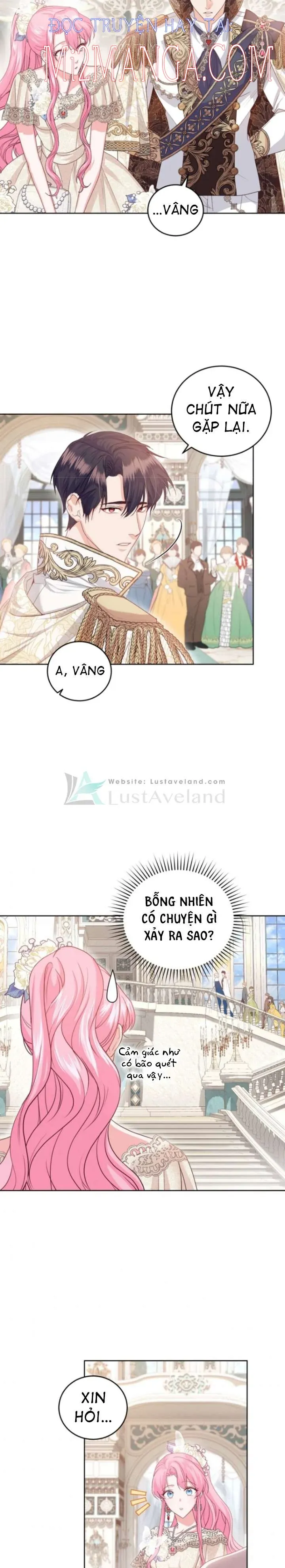 Trở Thành Người Pha Chế Nước Hoa Độc Nhất Của Bạo Chúa Chapter 41.5 - 10