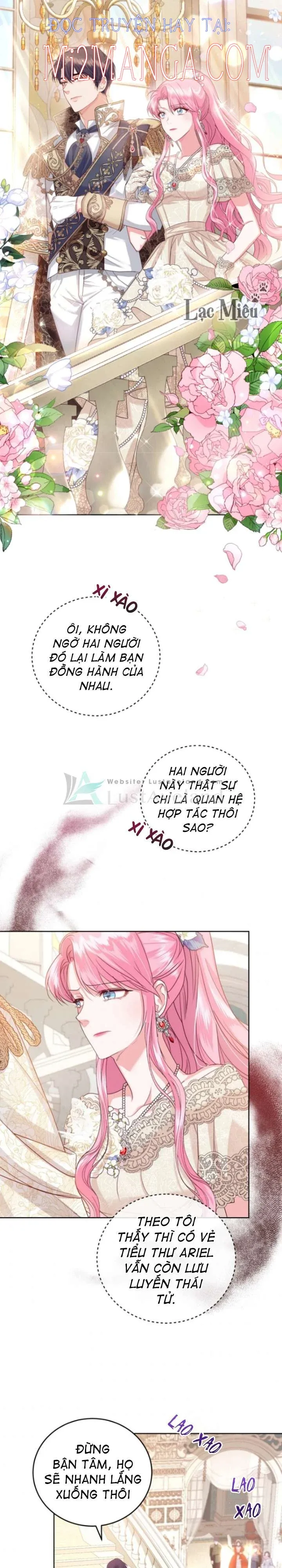 Trở Thành Người Pha Chế Nước Hoa Độc Nhất Của Bạo Chúa Chapter 41 - 9