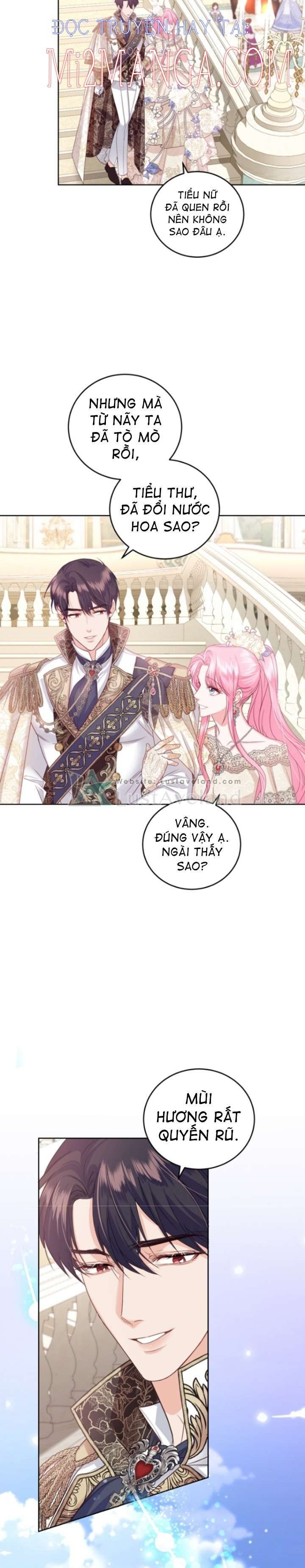 Trở Thành Người Pha Chế Nước Hoa Độc Nhất Của Bạo Chúa Chapter 41 - 10