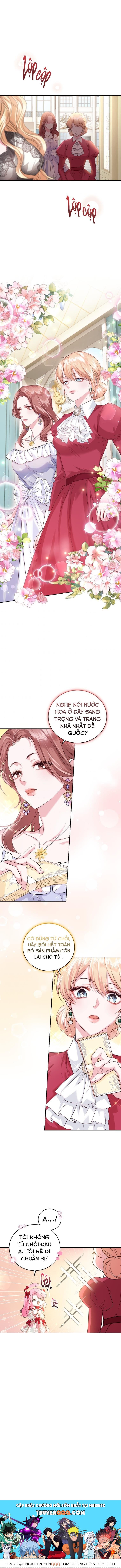 Trở Thành Người Pha Chế Nước Hoa Độc Nhất Của Bạo Chúa Chapter 45 - 5