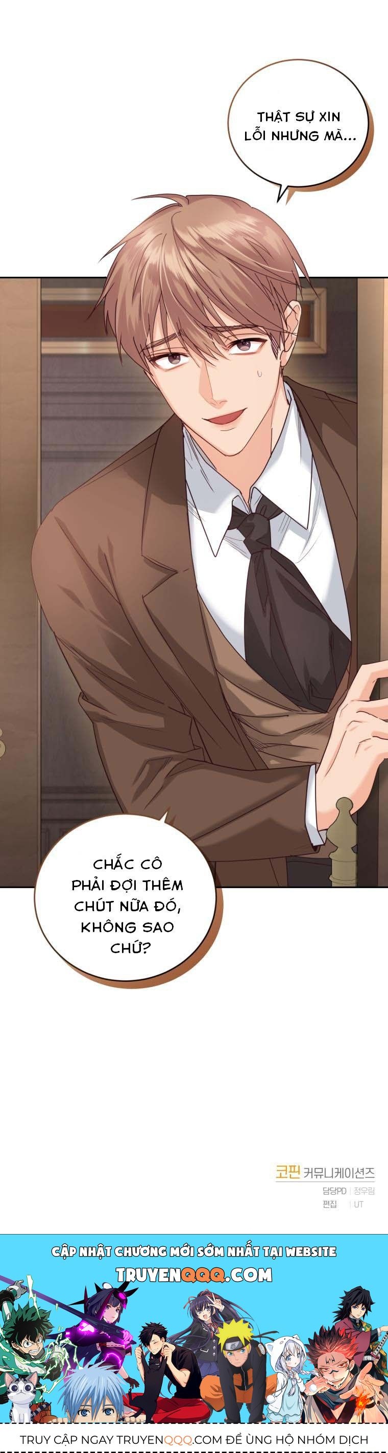 Trở Thành Người Pha Chế Nước Hoa Độc Nhất Của Bạo Chúa Chapter 47.5 - 4