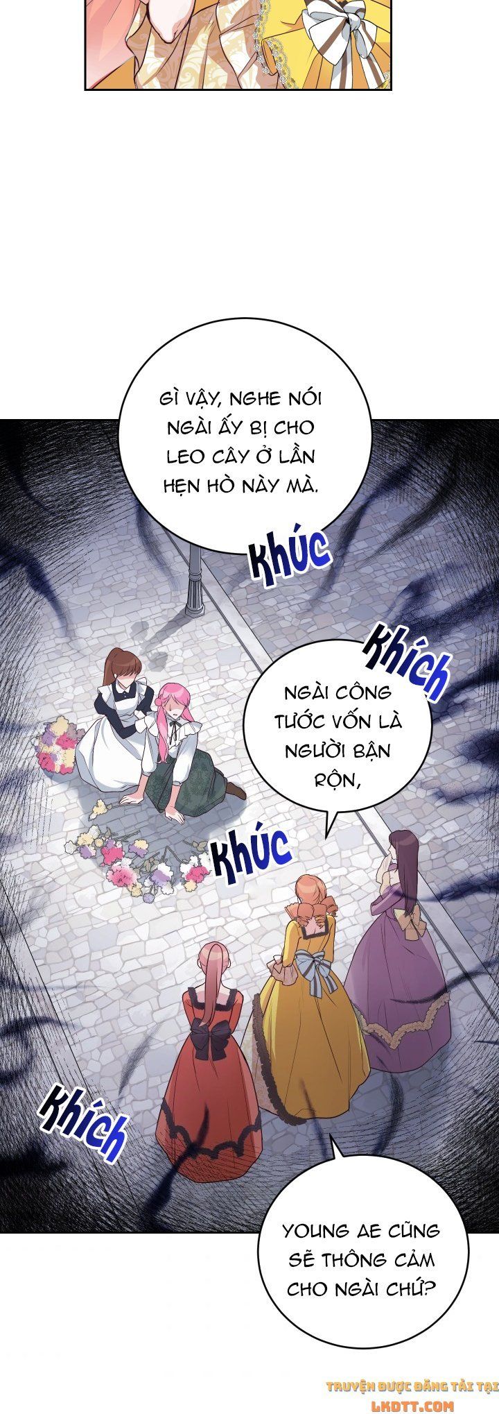 Trở Thành Người Pha Chế Nước Hoa Độc Nhất Của Bạo Chúa Chapter 5 - 6