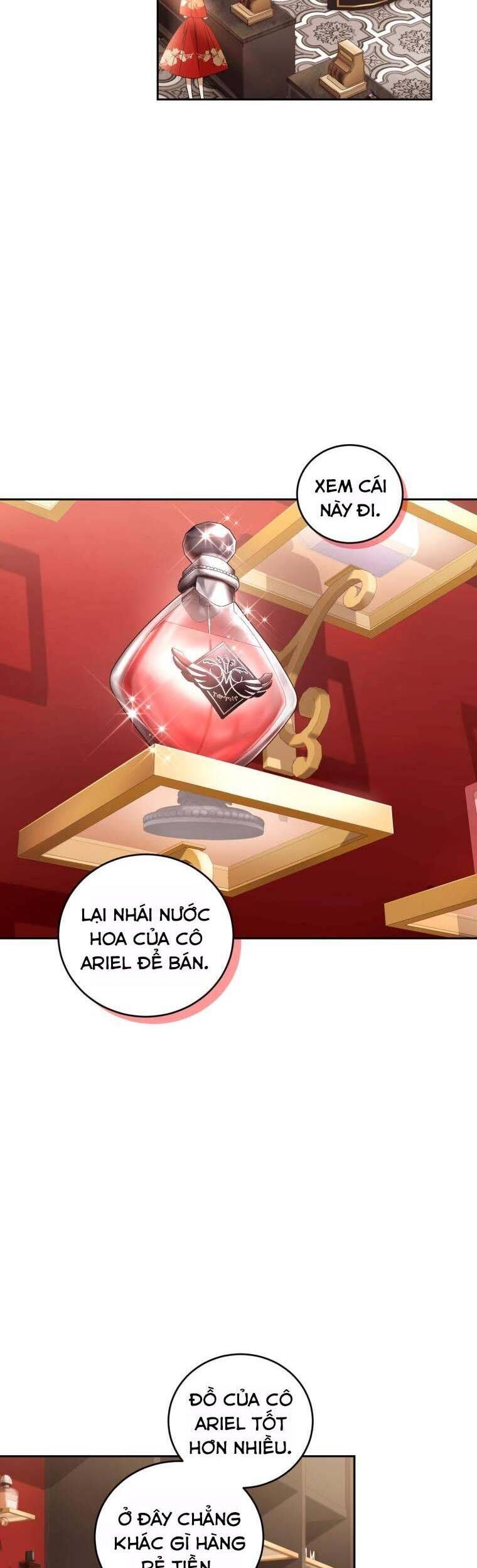 Trở Thành Người Pha Chế Nước Hoa Độc Nhất Của Bạo Chúa Chapter 52 - 36