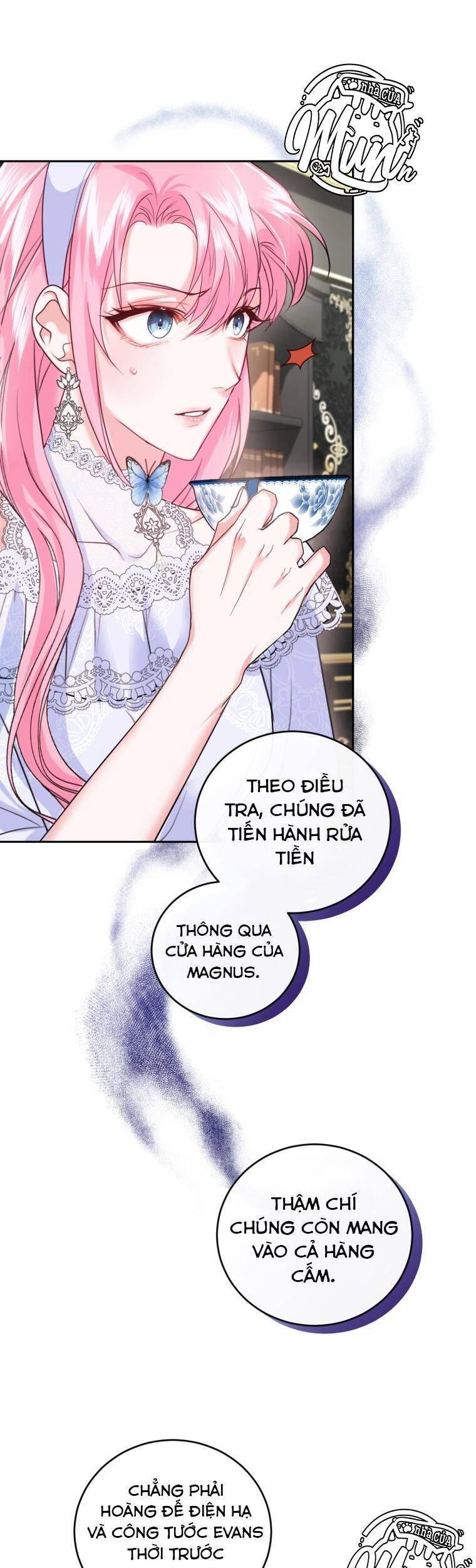 Trở Thành Người Pha Chế Nước Hoa Độc Nhất Của Bạo Chúa Chapter 54 - 26