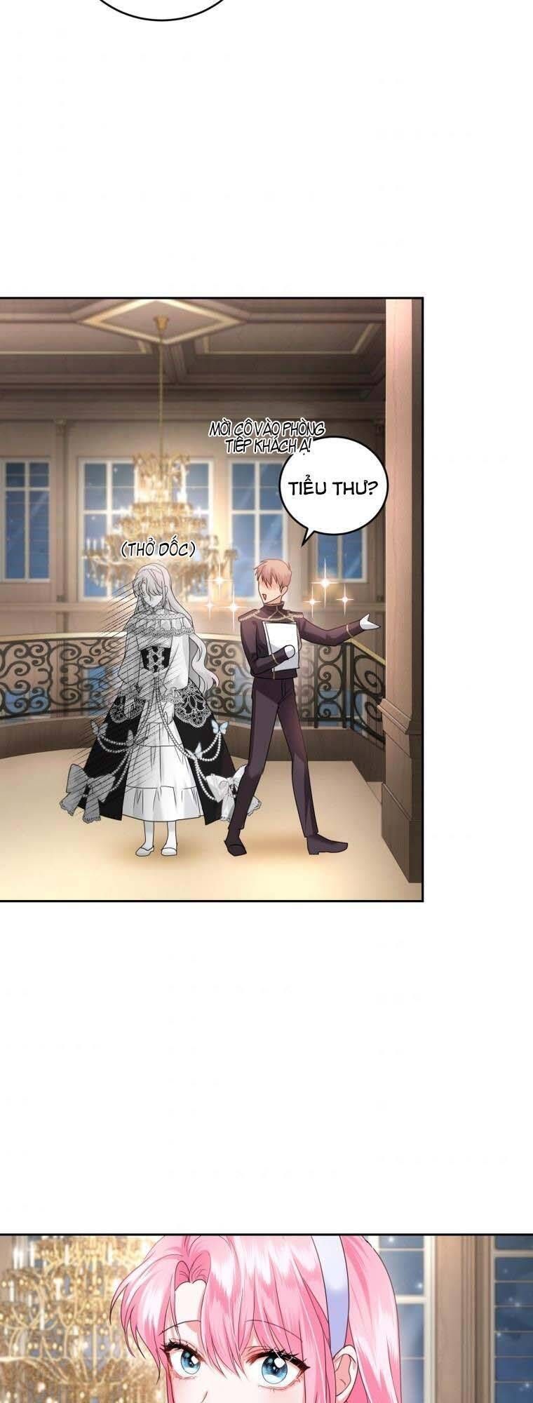 Trở Thành Người Pha Chế Nước Hoa Độc Nhất Của Bạo Chúa Chapter 55 - 19