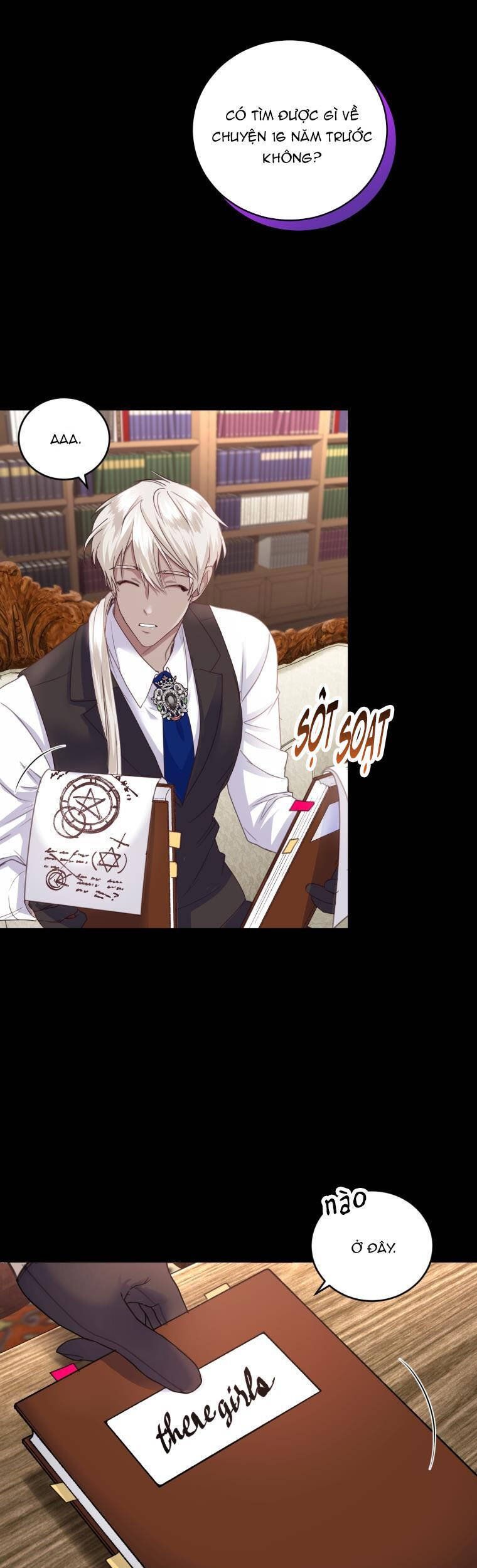 Trở Thành Người Pha Chế Nước Hoa Độc Nhất Của Bạo Chúa Chapter 56 - 22