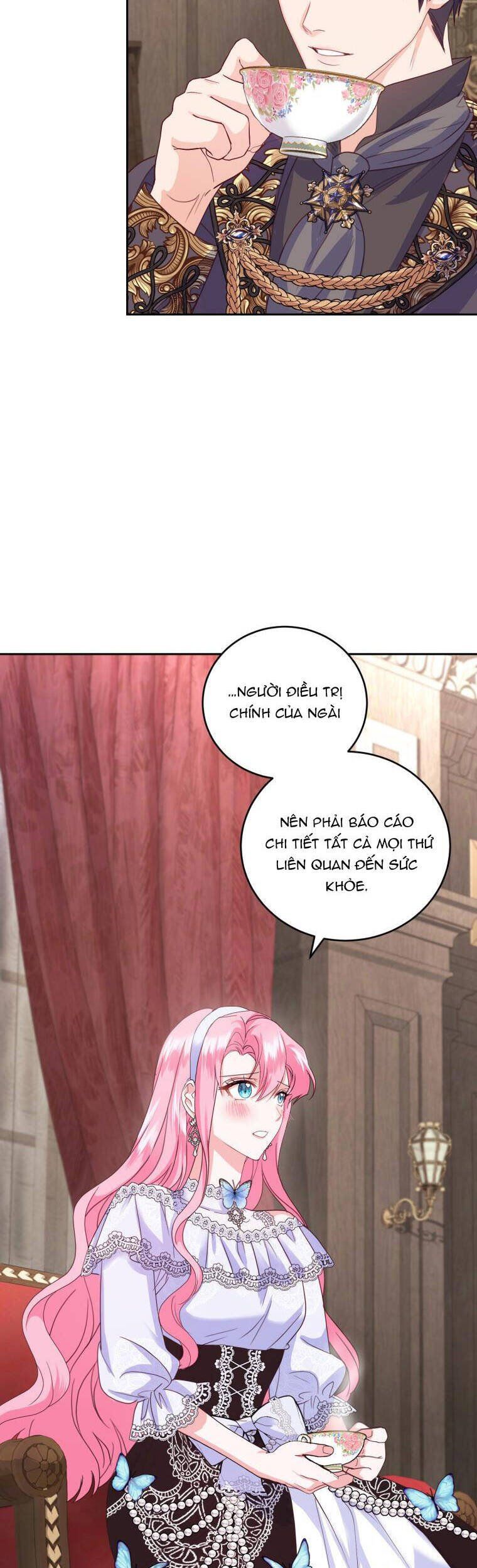 Trở Thành Người Pha Chế Nước Hoa Độc Nhất Của Bạo Chúa Chapter 56 - 7