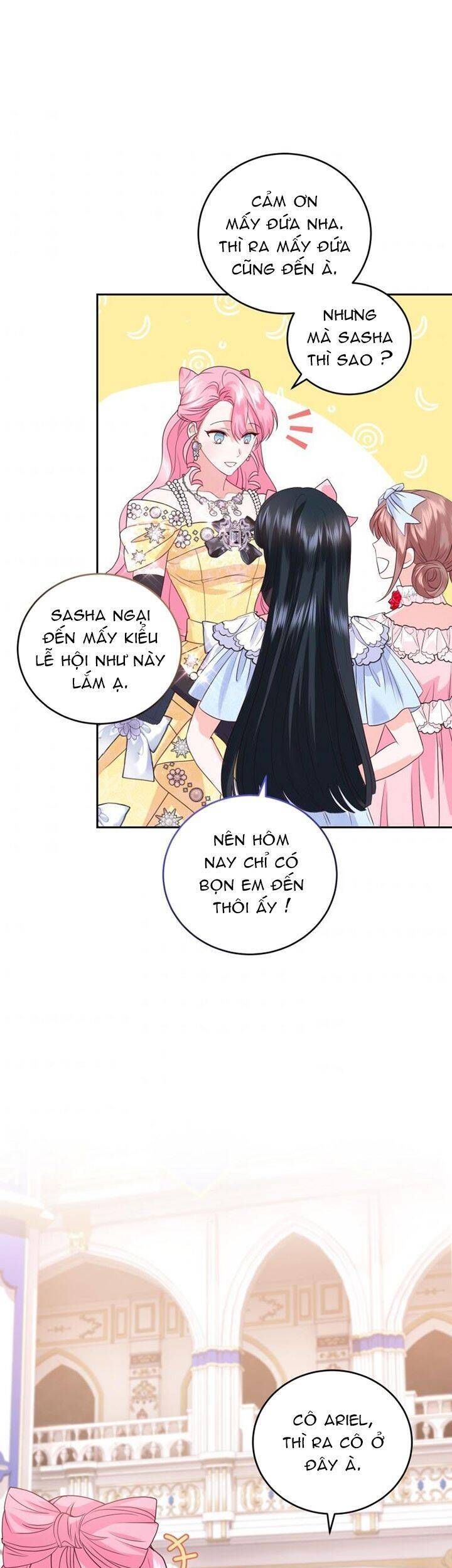 Trở Thành Người Pha Chế Nước Hoa Độc Nhất Của Bạo Chúa Chapter 60 - 23
