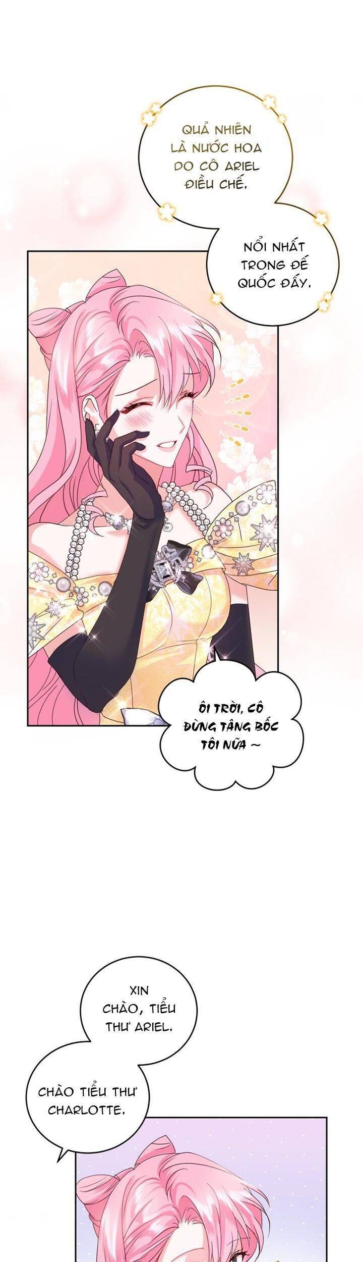 Trở Thành Người Pha Chế Nước Hoa Độc Nhất Của Bạo Chúa Chapter 60 - 27